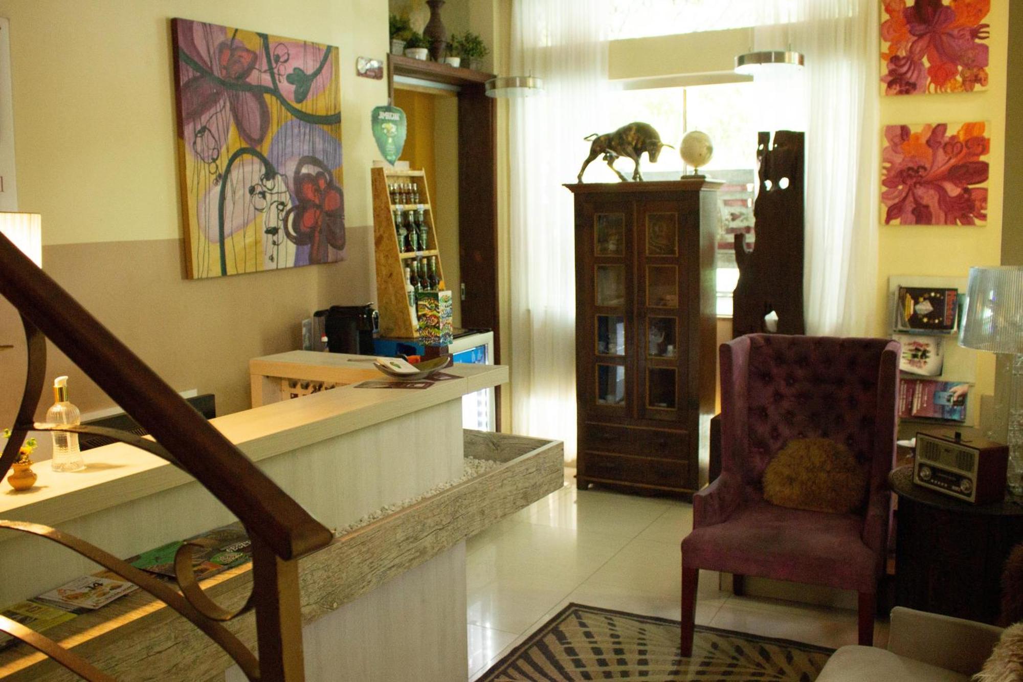 Boutique Hotel Casa Teatro Manaos Extérieur photo