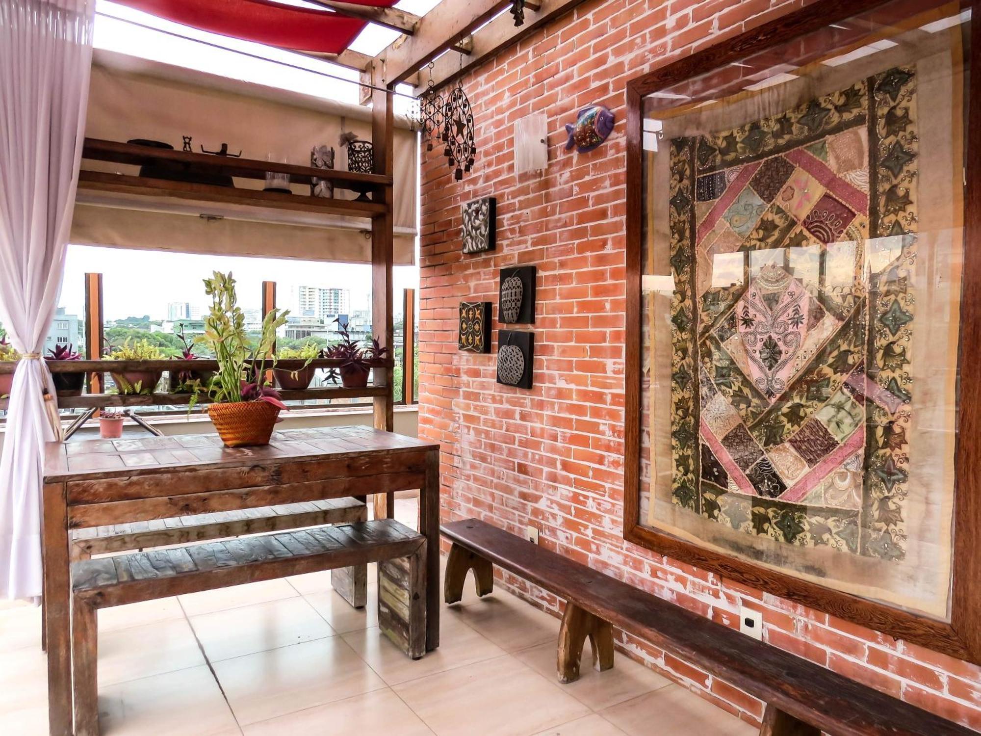 Boutique Hotel Casa Teatro Manaos Extérieur photo