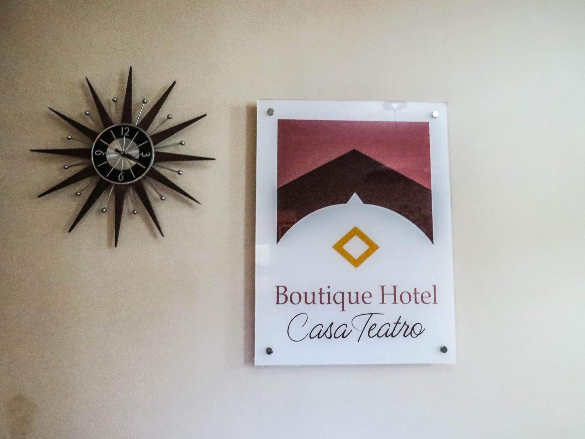 Boutique Hotel Casa Teatro Manaos Extérieur photo