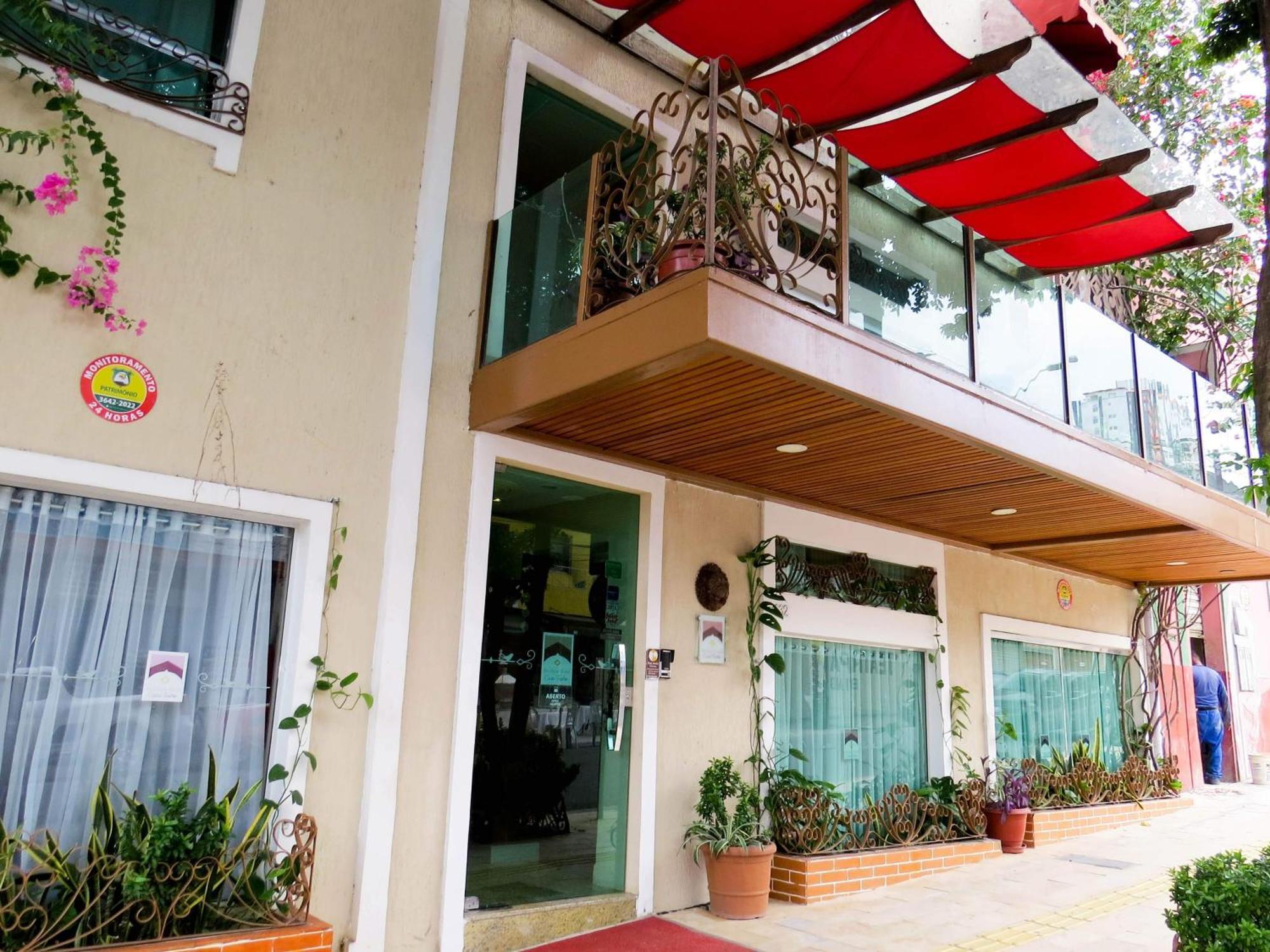Boutique Hotel Casa Teatro Manaos Extérieur photo