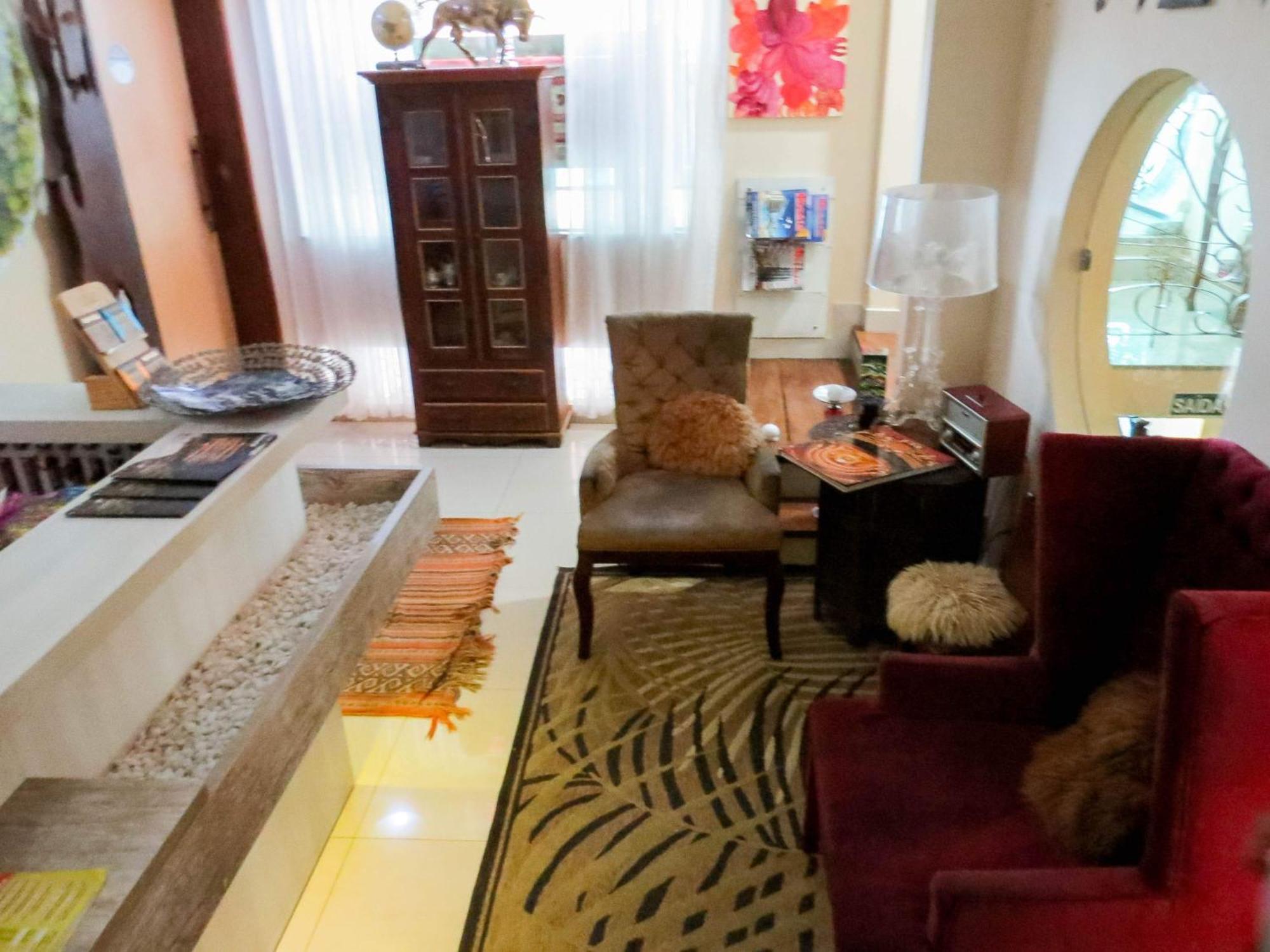 Boutique Hotel Casa Teatro Manaos Extérieur photo