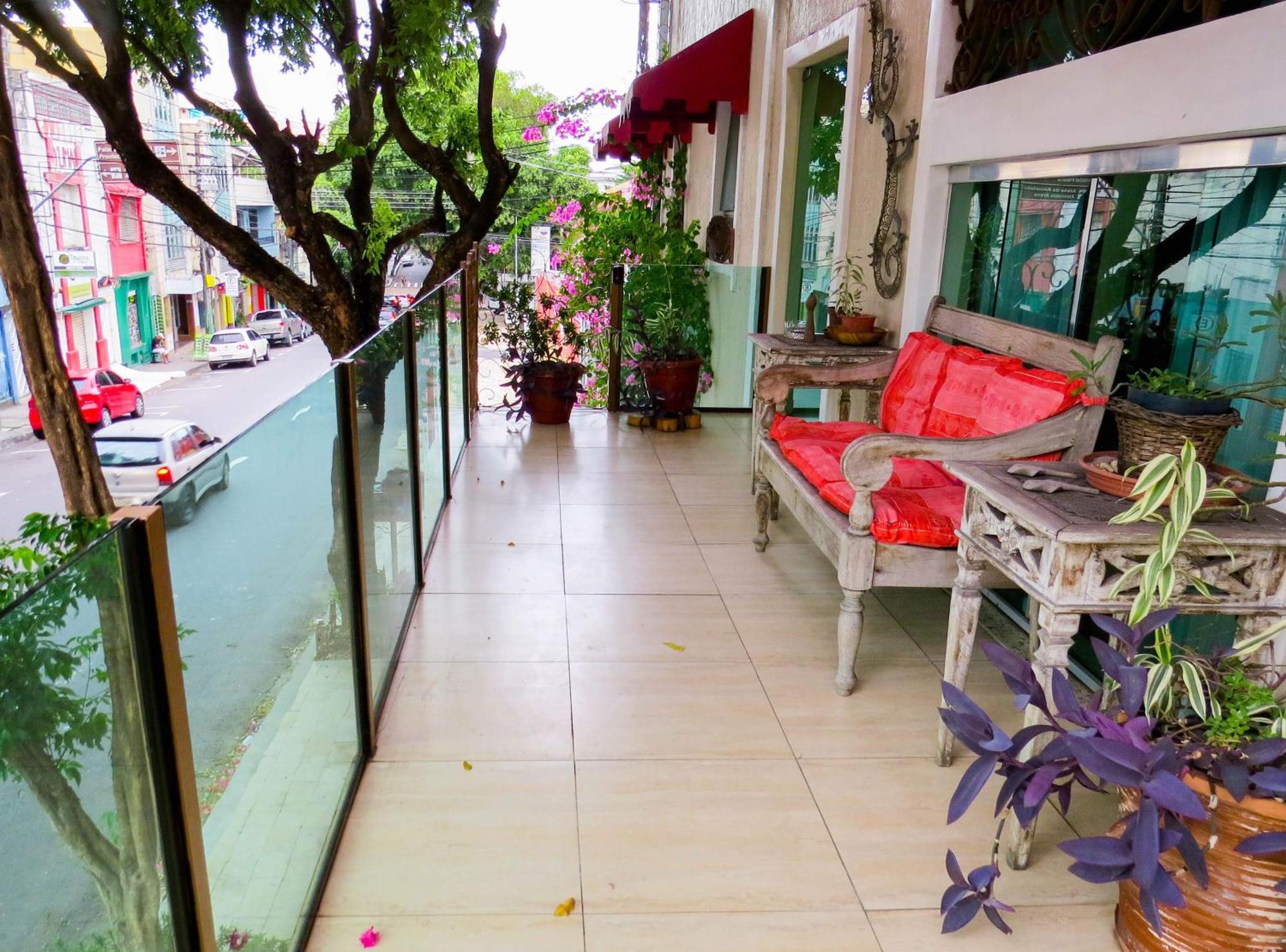 Boutique Hotel Casa Teatro Manaos Extérieur photo