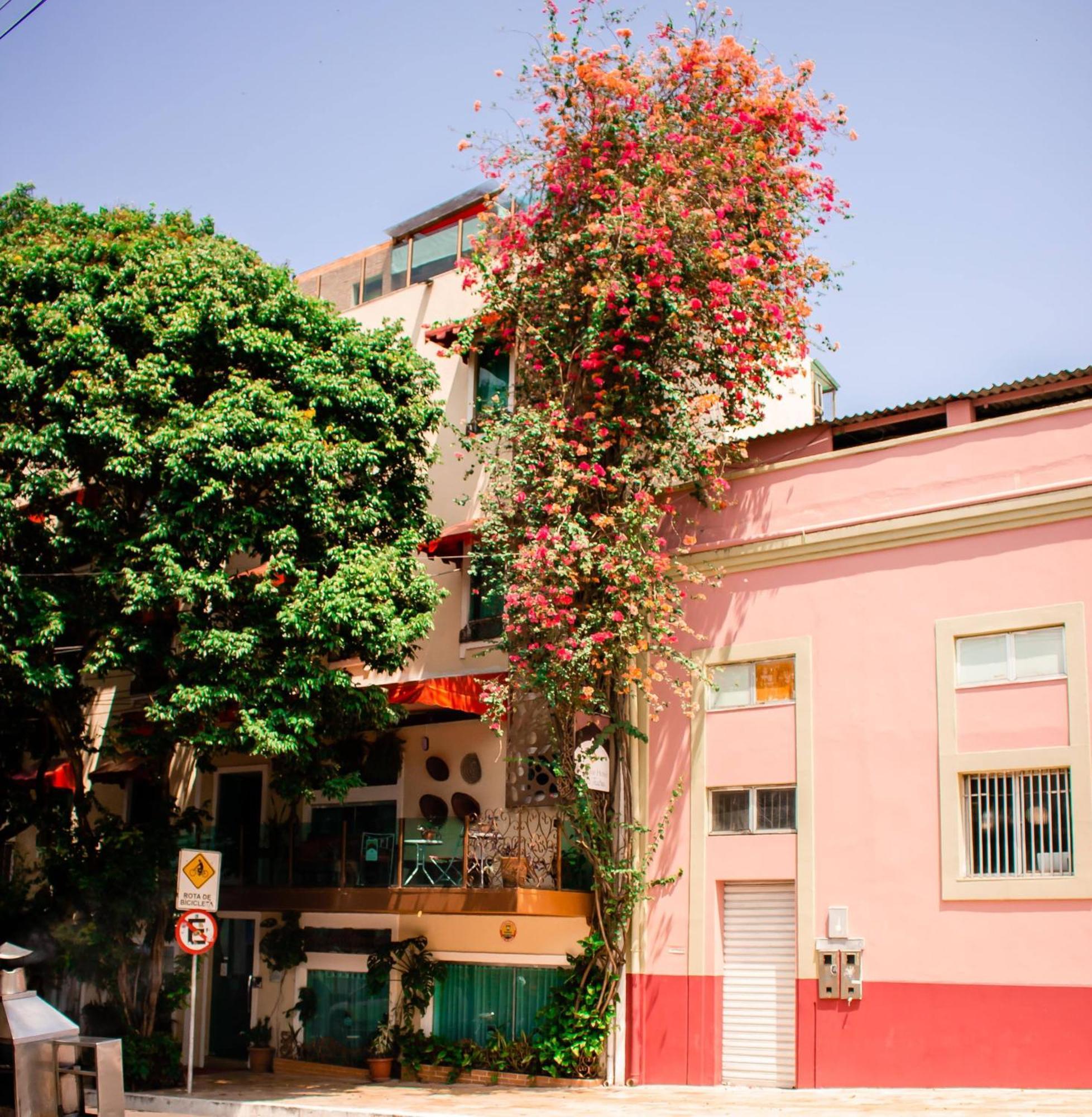 Boutique Hotel Casa Teatro Manaos Extérieur photo